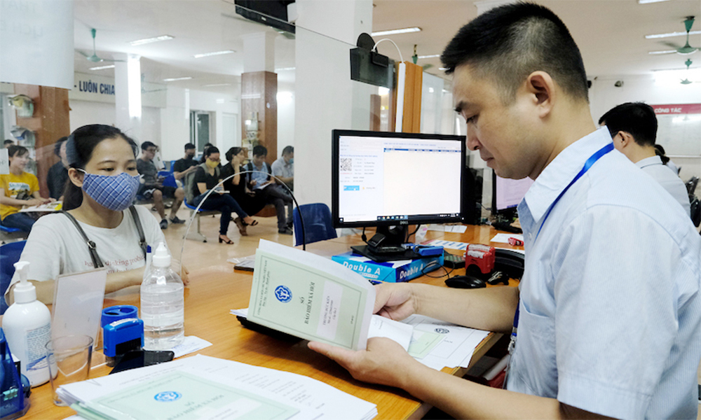 Chính sách mới về BHXH có hiệu lực từ tháng 2/2023