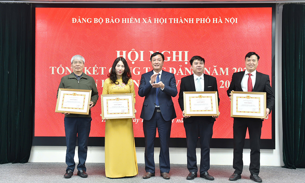 Phát huy vai trò cấp ủy Đảng trong thực hiện chính sách BHXH, BHYT