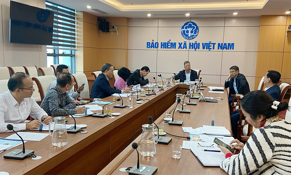 Giải pháp xử lý số tiền chậm đóng BHXH khó thu tại các đơn vị giải thể, phá sản, ngừng hoạt động sản xuất kinh doanh, chủ bỏ trốn