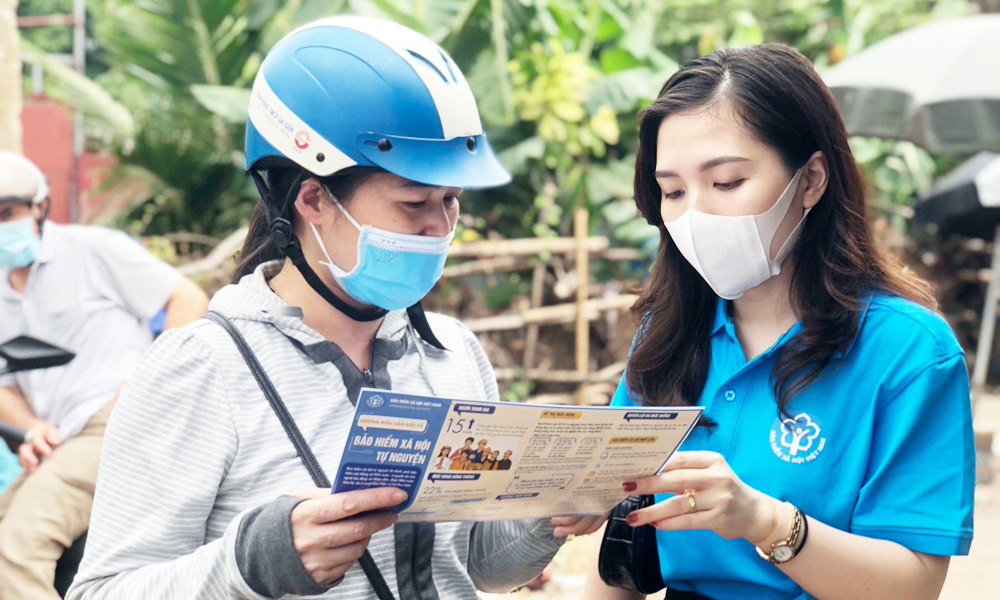 Kế hoạch phát động phong trào thi đua cơ quan BHXH Việt Nam năm 2025