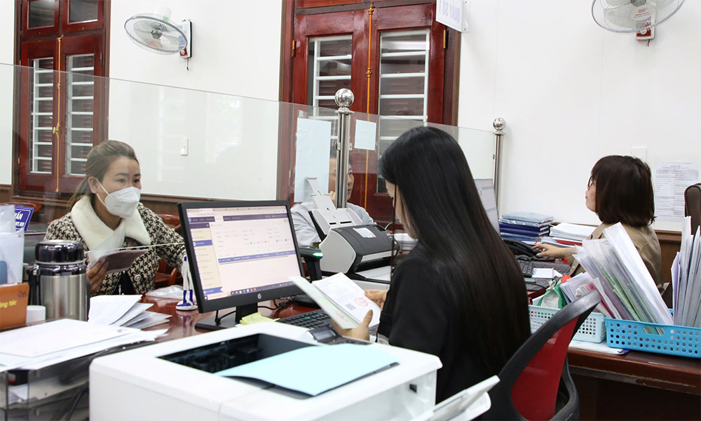 Công tác theo dõi tình hình thi hành pháp luật năm 2024 của ngành BHXH Việt Nam: Đảm bảo sự đồng bộ và hiệu quả trong triển khai chính sách