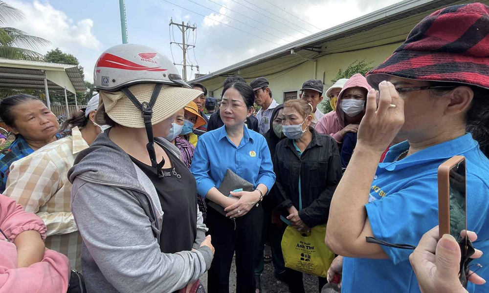 Vụ Công ty Hoàng Sinh (Bình Dương) nợ lương, BHXH gần 55 tỷ đồng:

NLĐ có đóng được BHXH ở DN khác không?