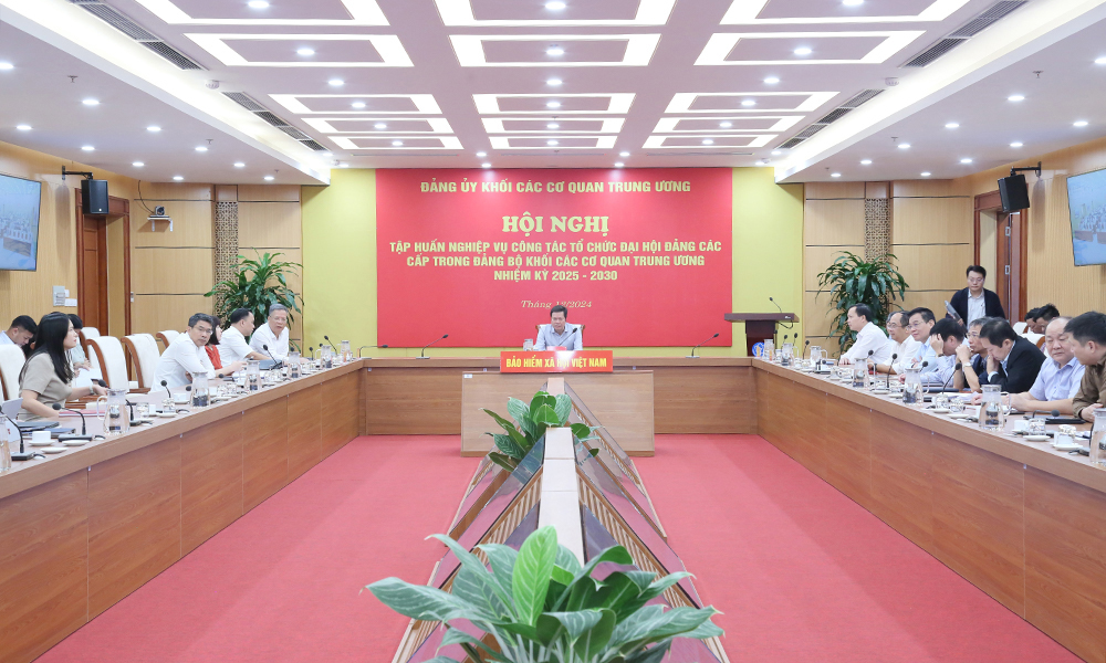 Đa dạng các hình thức tuyên truyền về Đại hội đảng các cấp và Đại hội XIV của Đảng 