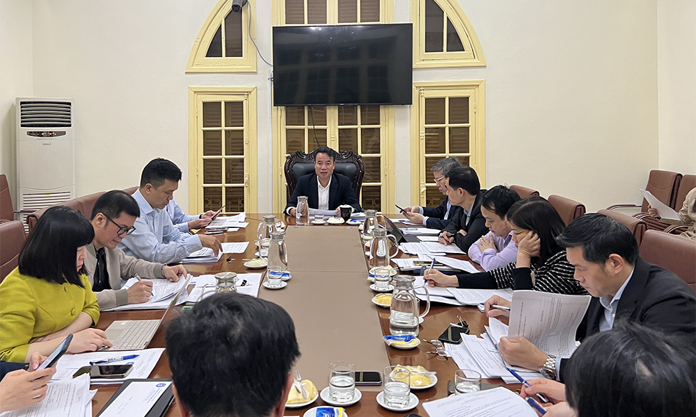 BHXH Việt Nam xác định danh mục nhiệm vụ khoa học-công nghệ năm 2023