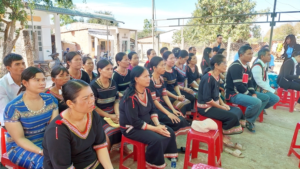 Cầm Thanh Nga- Cô gái “an sinh” miền sơn cước
