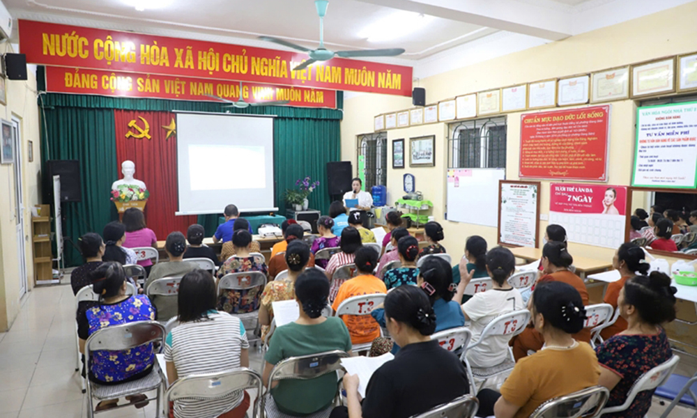 Người đi gieo mầm niềm tin vào chính sách BHXH, BHYT