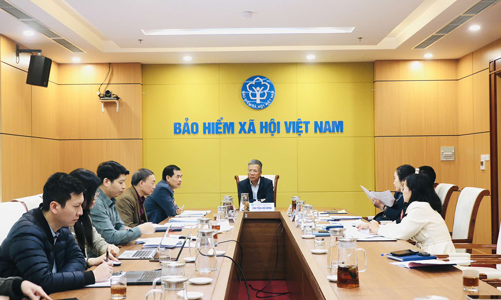 Thực trạng xử phạt VPHC của ngành BHXH Việt Nam và đề xuất một số giải pháp hoàn thiện