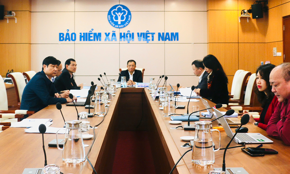 Hoàn thiện quy trình giải quyết hưởng các chế độ BHXH