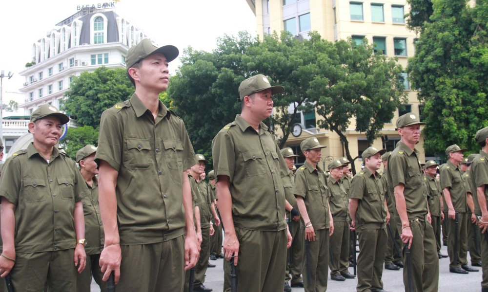 BHXH tự nguyện: Điểm tựa vững chắc cho lực lượng bảo vệ an ninh trật tự ở cơ sở