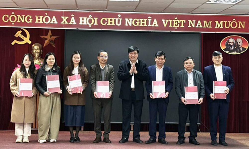 Quyết tâm tạo đột phá trong thực hiện chính sách BHXH