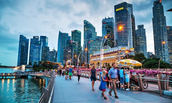Quỹ Phòng xa Trung ương Singapore