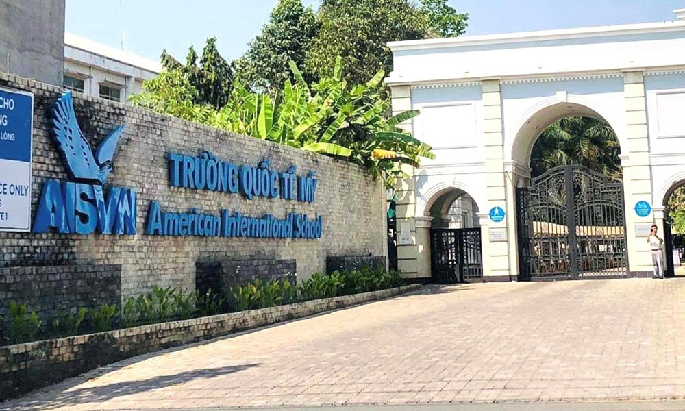 Vụ việc Trường Quốc tế Mỹ (AISVN, TP.HCM): Cơ quan Thuế và BHXH vào cuộc