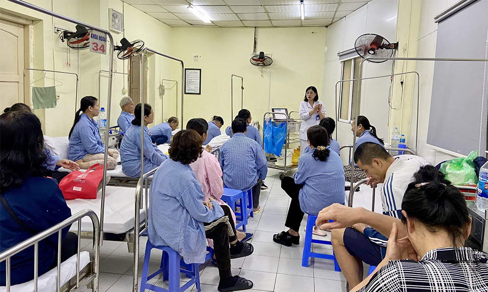 Một số loại thuốc điều trị bệnh tiểu đường thế hệ mới