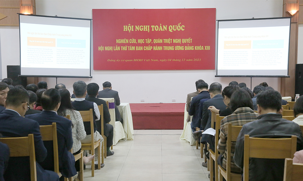 Phát huy vai trò của đội ngũ tri thức đáp ứng yêu cầu phát triển đất nước