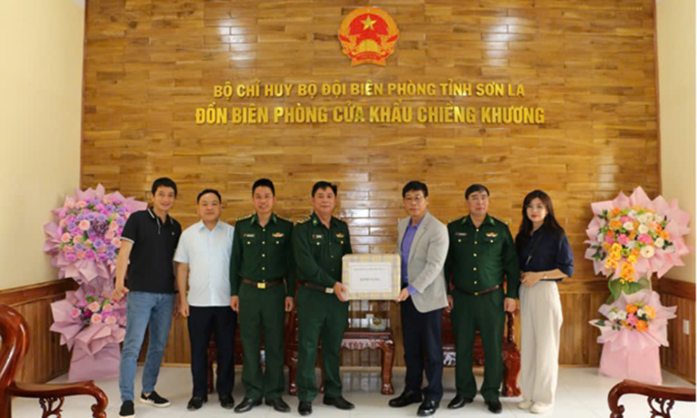 BHXH tỉnh Sơn La- Hành trình kết nối biên cương