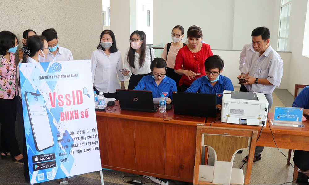 Tối ưu hóa việc khai thác, sử dụng CSDL quốc gia về bảo hiểm