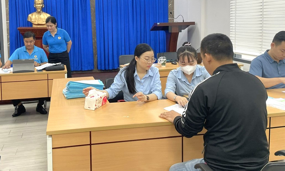 TP.HCM: Khởi kiện công ty chậm đóng 14,6 tỷ đồng BHXH của NLĐ