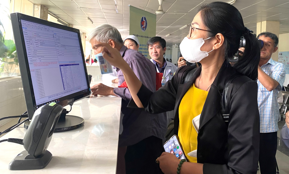 Bình Dương: Giải thể Phòng khám đa khoa khu vực, đẩy mạnh chuyển đổi số lĩnh vực y tế

