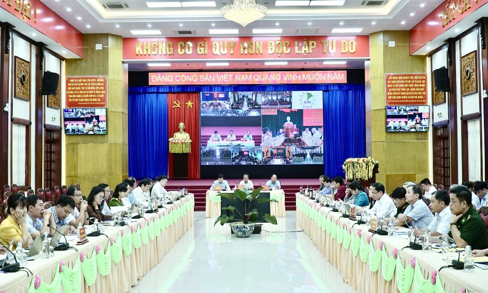 Tỉnh Gia Lai phấn đấu đến năm 2025 đạt 95% dân số tham gia BHYT