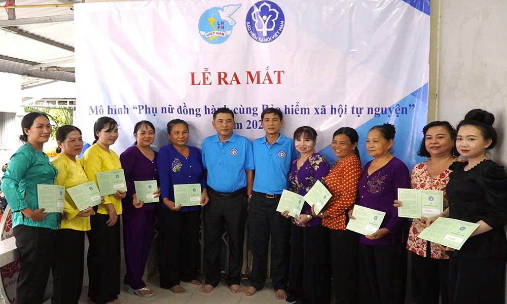Mô hình kết hợp phát triển kinh tế và đảm bảo ASXH