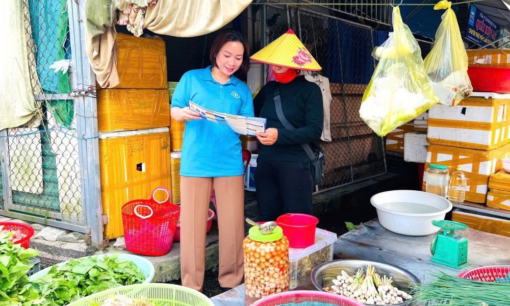 Người mang chính sách an sinh đến người dân trên địa bàn Thị xã Kỳ Anh