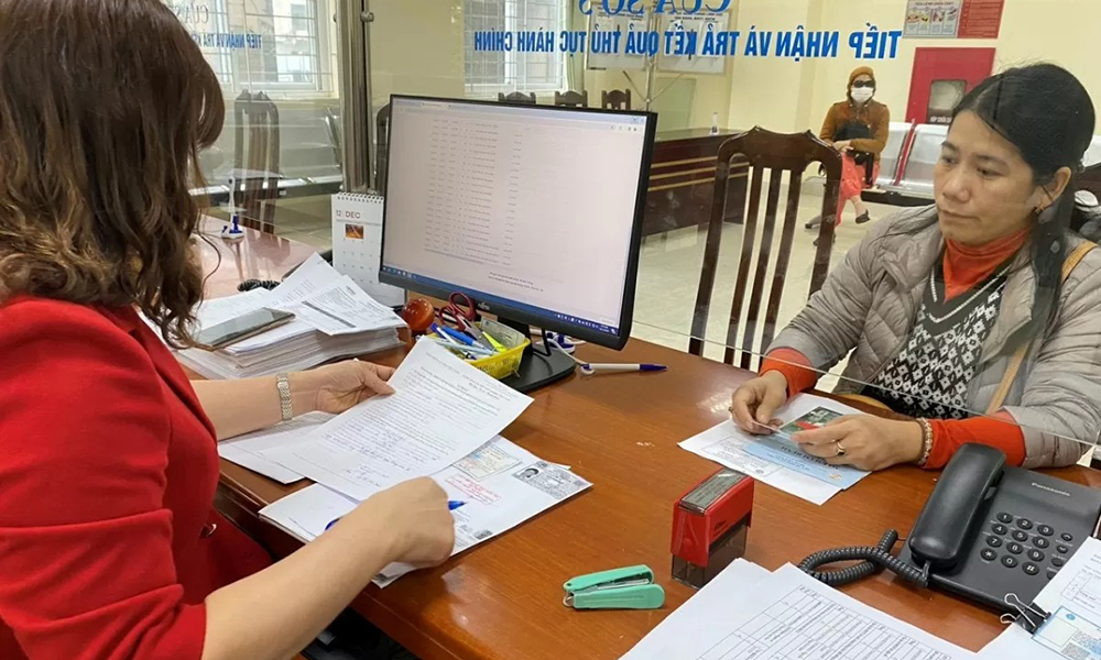 BHXH tỉnh Hưng Yên: Đẩy mạnh triển khai thực hiện có hiệu quả Đề án 06 của Chính phủ