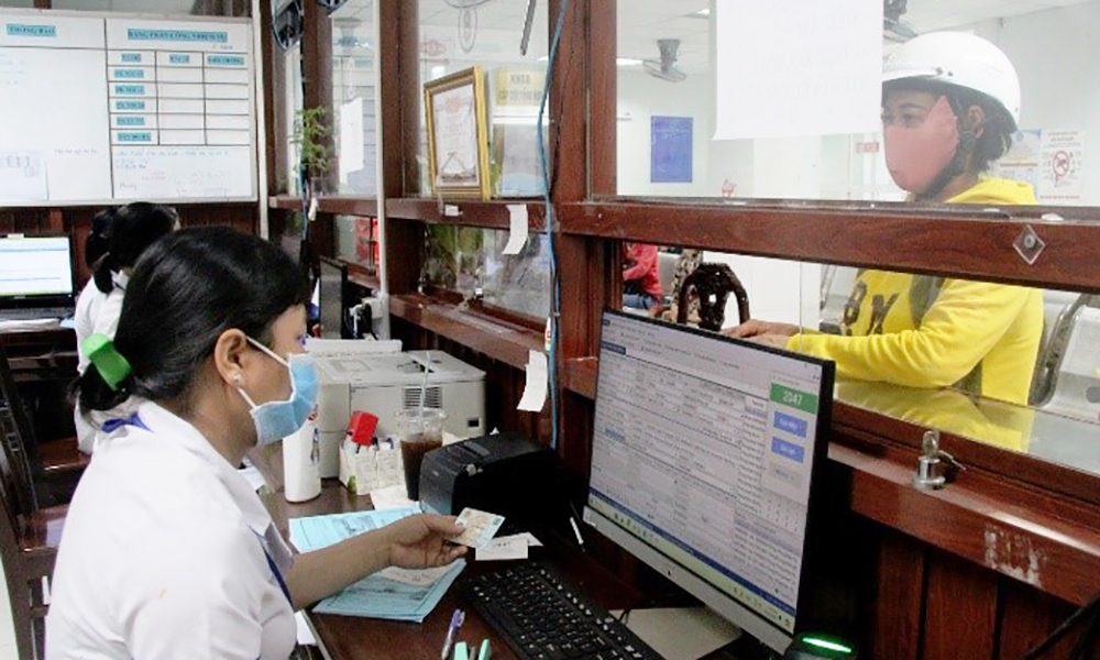 BHXH tỉnh Hậu Giang: Chuyển đổi số đạt kết quả ấn tượng