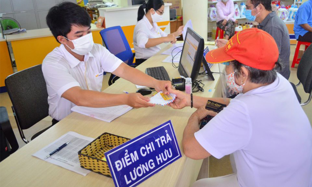 Chính thức tăng lương hưu, trợ cấp BHXH và trợ cấp hằng tháng từ 1/7/2023