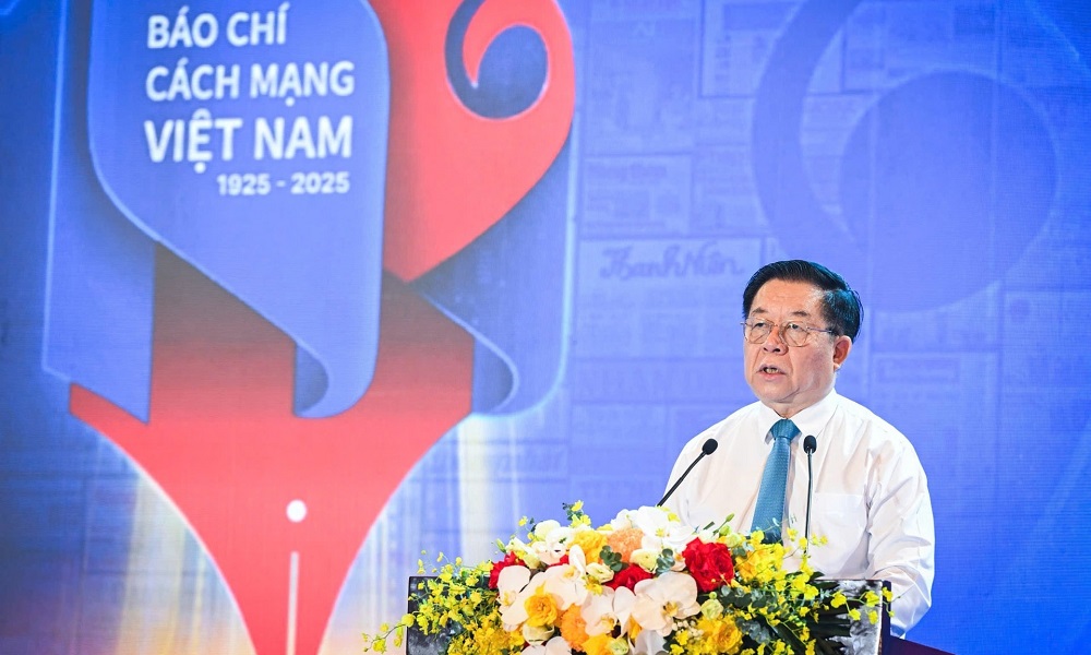 Báo chí Cách mạng Việt Nam: Ngọn cờ tư tưởng, động lực to lớn góp phần đưa đất nước vững bước vào kỷ nguyên mới