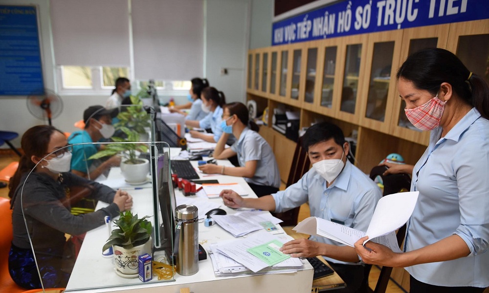 Đề xuất công chức không hoàn thành nhiệm vụ 1 năm bị tinh giản biên chế
