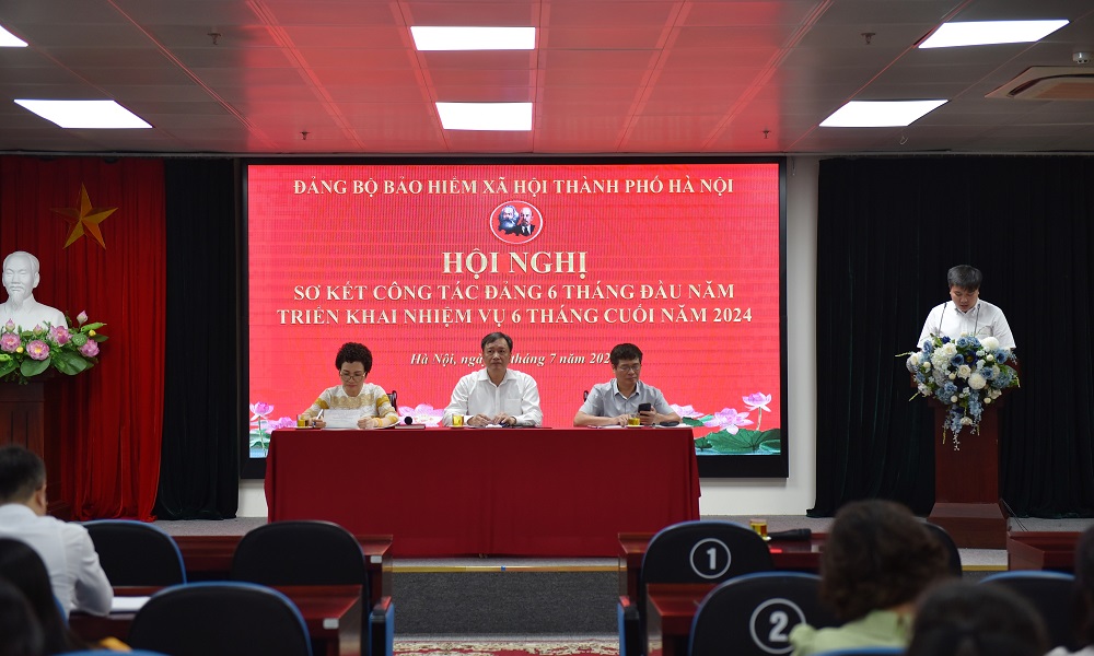 Đảng bộ BHXH TP.Hà Nội: Lấy người dân và DN làm trung tâm phục vụ