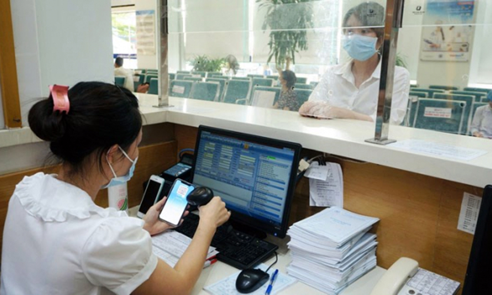 Công bố 3 thủ tục hành chính được sửa đổi, bổ sung lĩnh vực thực hiện chính sách BHYT thuộc thẩm quyền giải quyết của BHXH Việt Nam