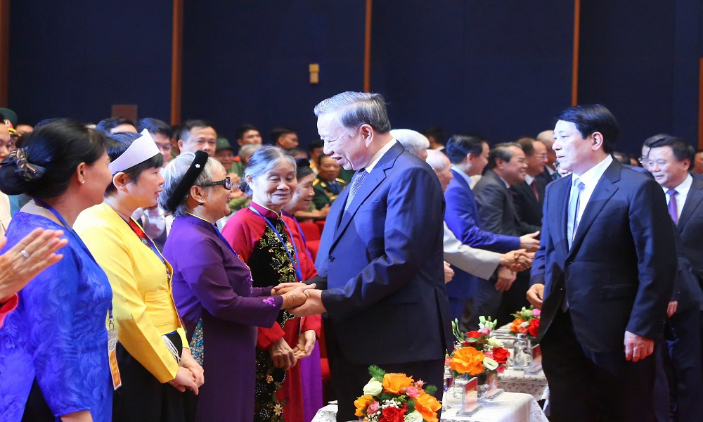 Kỷ niệm 78 năm Ngày Thương binh - Liệt sĩ: Tri ân sâu sắc, nghĩa tình lan tỏa