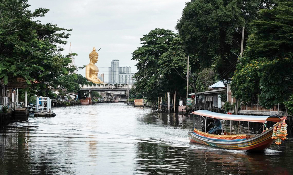 Thái Lan hành động để “giải cứu” ngành du lịch