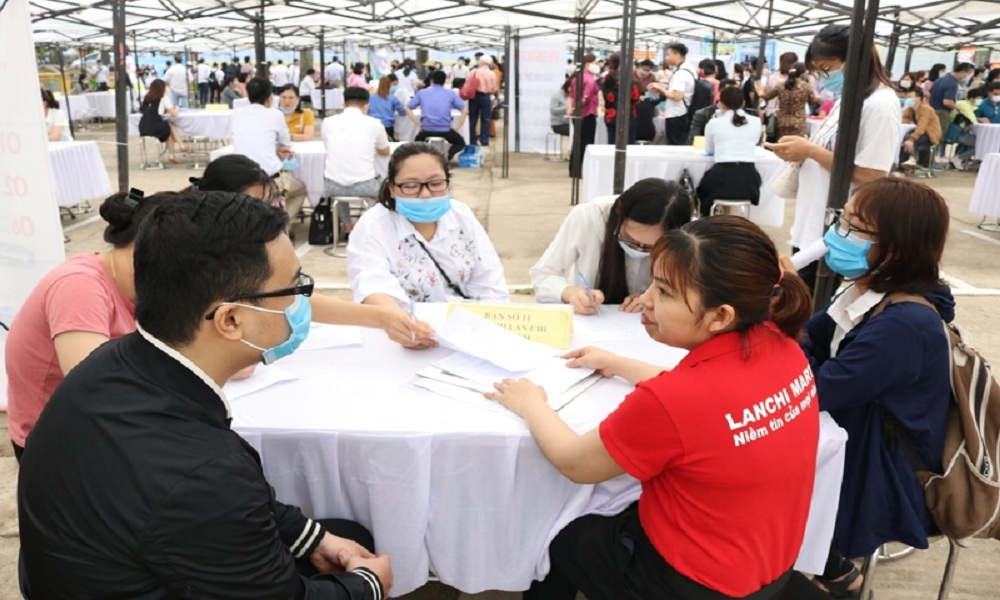 Lệch pha giữa kỳ vọng của người lao động và chiến lược thu hút của doanh nghiệp