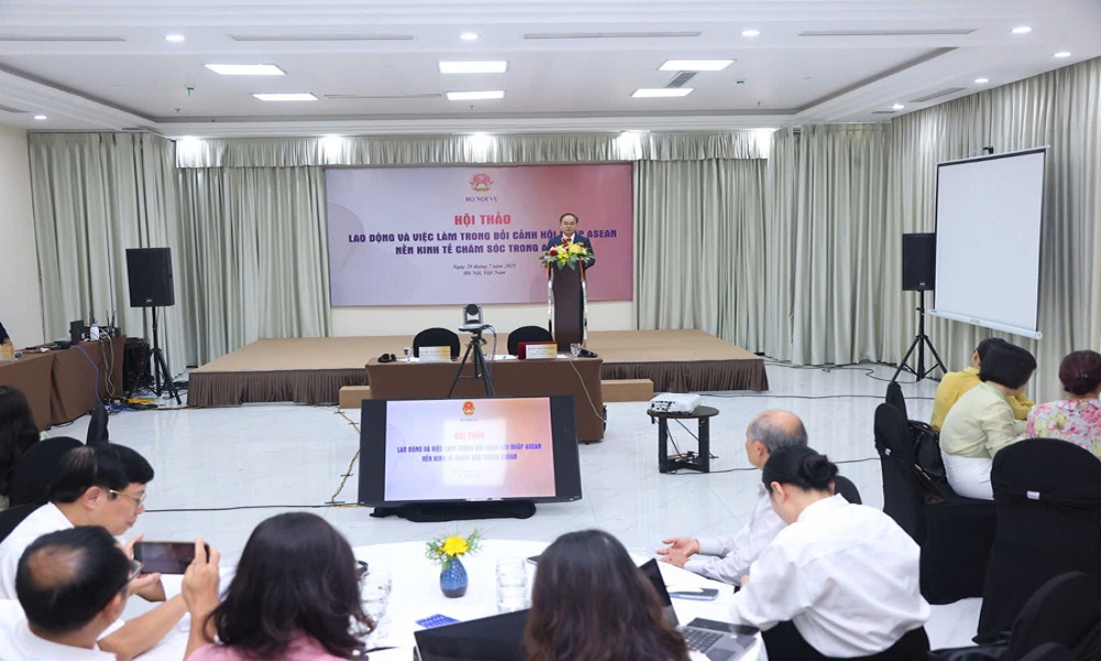 Di cư lao động trong ASEAN có xu hướng ngày càng tăng