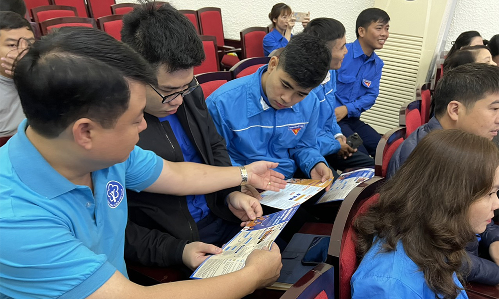 Ngành BHXH Việt Nam: Nâng cao hiệu quả thực hiện công tác thi đua, khen thưởng giai đoạn 2025- 2030