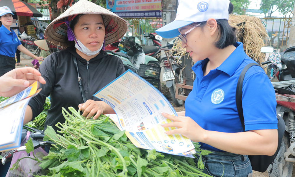 Nỗ lực phát triển BHYT bền vững vì sức khỏe toàn dân