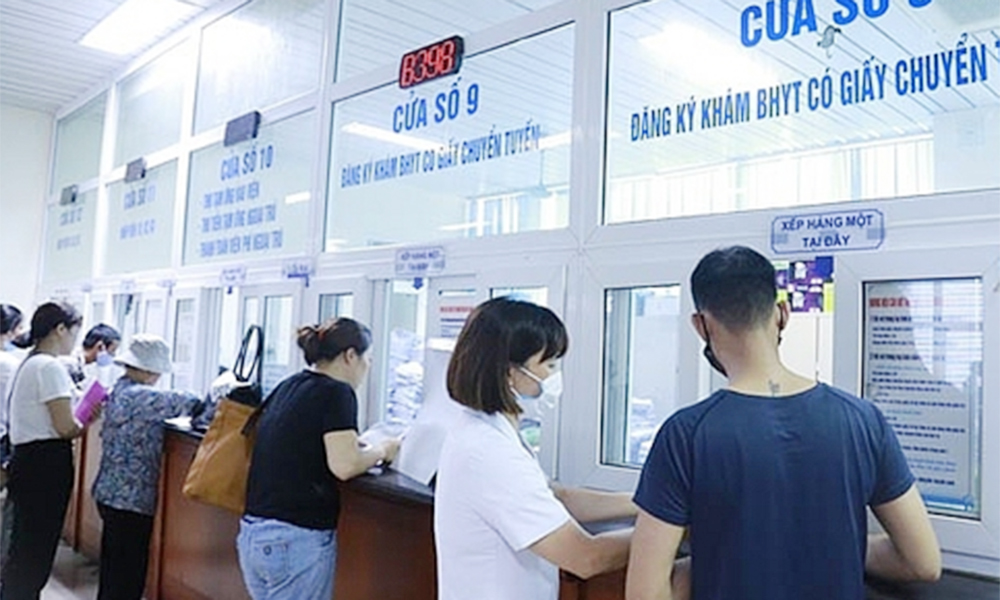 Quy định mức hưởng khi tham gia BHYT hộ gia đình