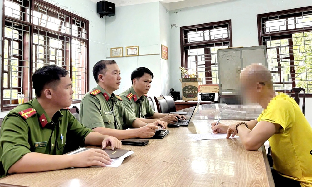 Người đàn ông đăng tin bịa đặt về mức đóng BHYT bị phạt 7,5 triệu đồng