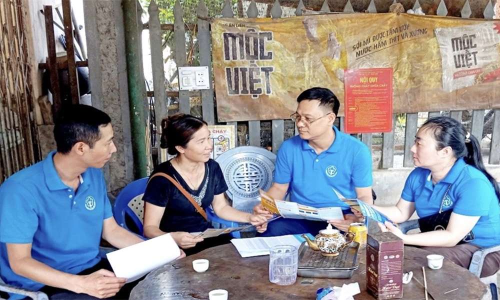 Lào Cai: Tăng tốc thực hiện hiệu quả các chỉ tiêu BHXH, BHYT