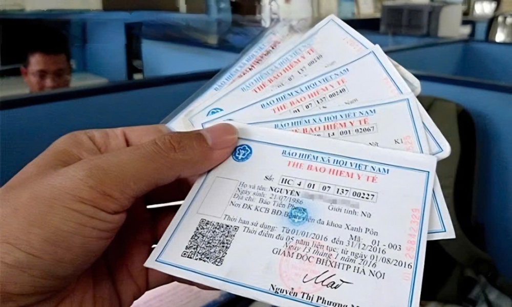Bị phạt tới 5 triệu đồng nếu sử dụng thẻ BHYT không đúng quy định
