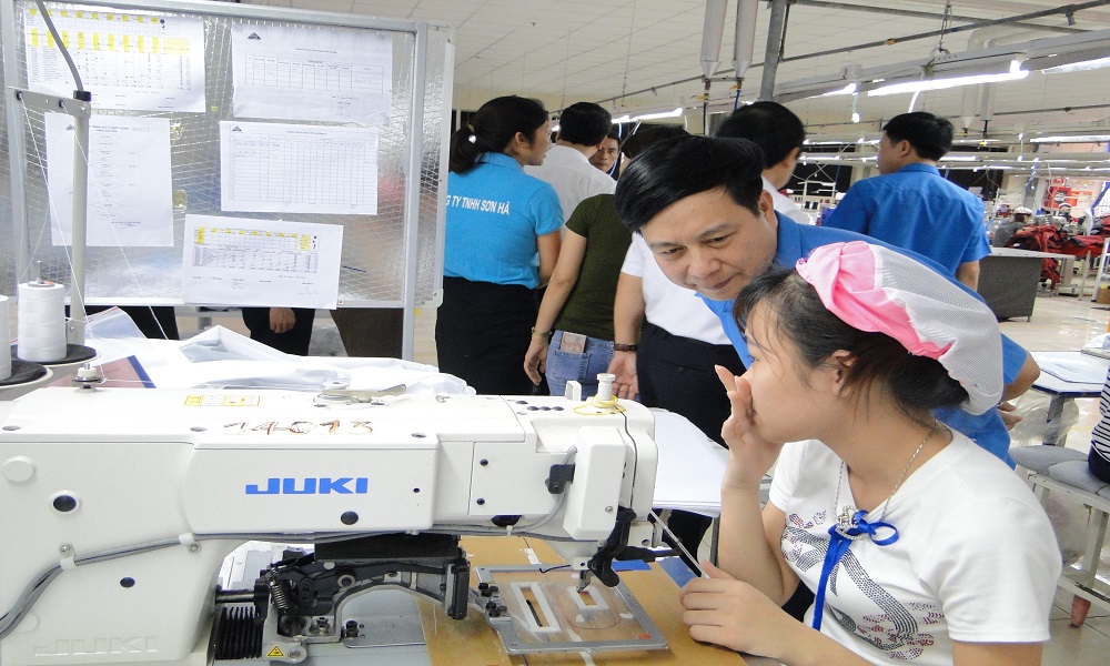 Thị trường lao động quý II/2025: Giải bài toán “lệch nhịp”, duy trì sự ổn định hiệu quả
