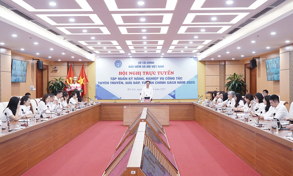 Nâng cao kỹ năng tuyên truyền, giải đáp, tư vấn chính sách BHXH, BHYT