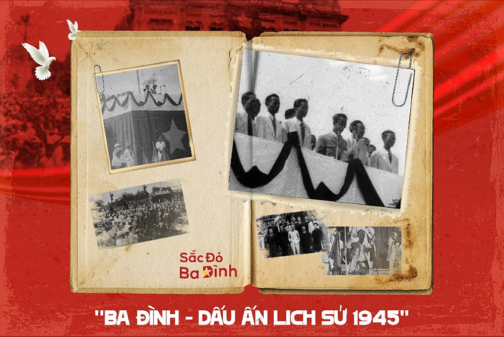 Chương trình quảng bá du lịch Hà Nội “Sắc đỏ Ba Đình”