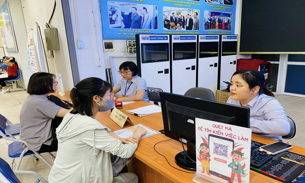 Thanh niên, người lao động được hỗ trợ đào tạo nghề tối đa 4 triệu đồng