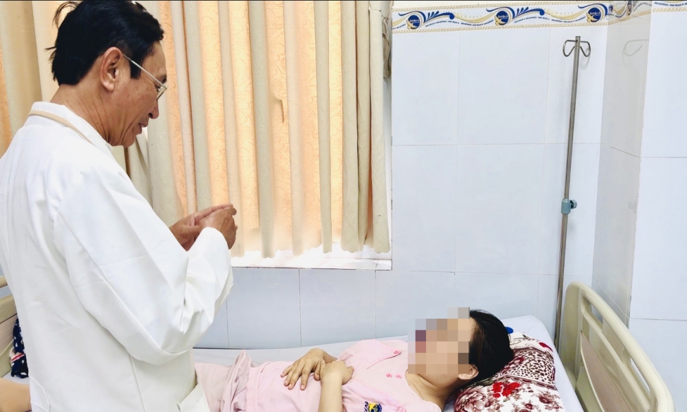 Kích hoạt quy trình cấp cứu tối khẩn cứu người phụ nữ vỡ thai ngoài tử cung