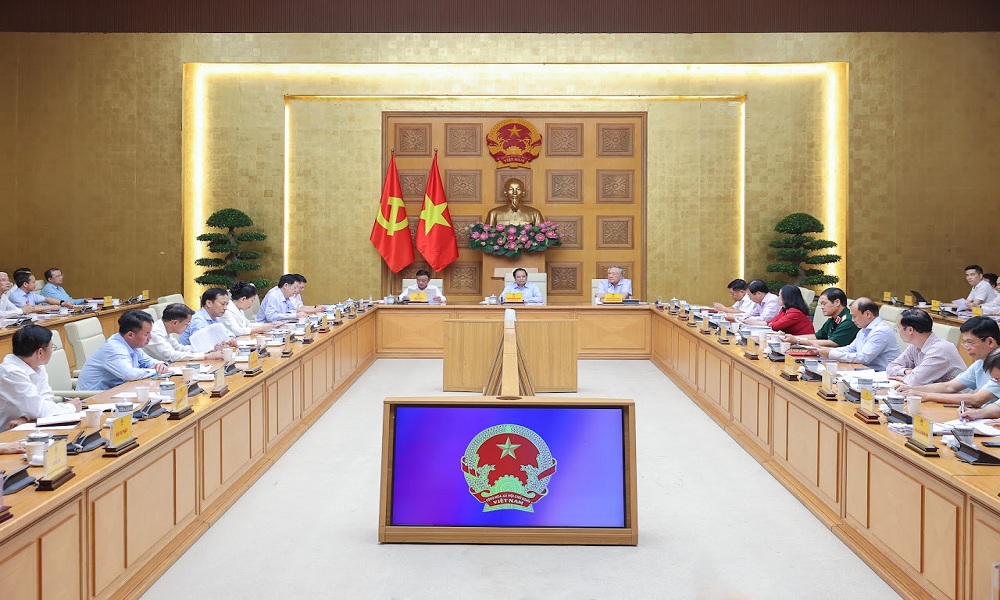 Đột phá y tế dự phòng, bảo vệ sức khỏe Nhân dân khi chưa có bệnh