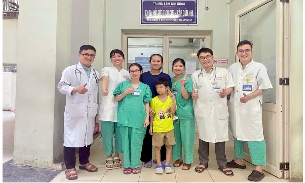 Chính sách bảo hiểm y tế - đồng hành và hỗ trợ cho người bệnh
