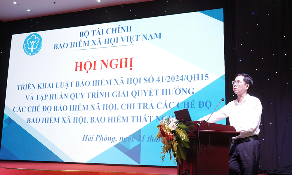 BHXH Việt Nam triển khai hiệu quả các quy định mới của Luật BHXH 2024